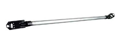 Aluminum wall brace
