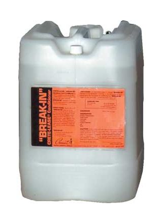 Container of Crete-Lease Break-In aluminum form conditioner