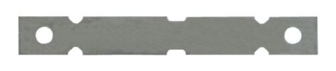 Standard steel wall tie